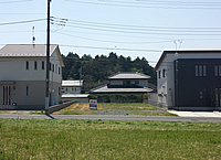 本田町新堀(クボタ側)