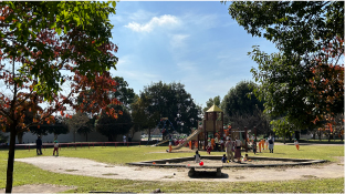石岡運動公園