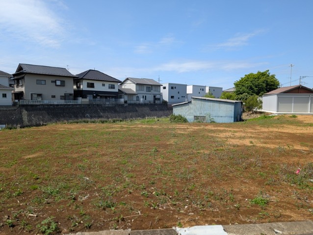 物件名東石岡二丁目 B号地