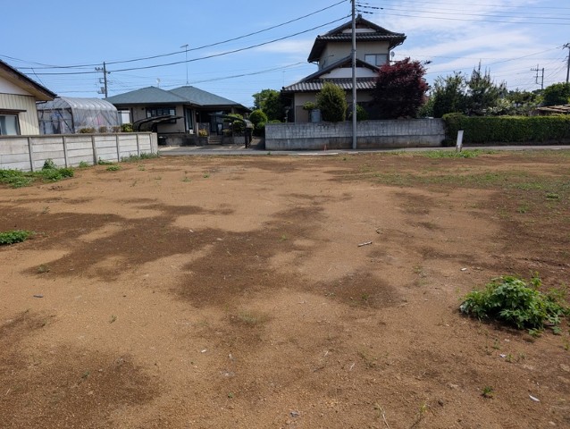 物件名東石岡二丁目 A号地