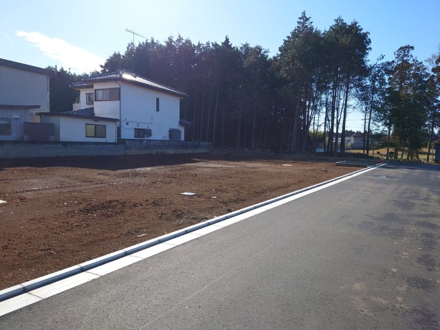 物件名上玉里ヒルズU I号地